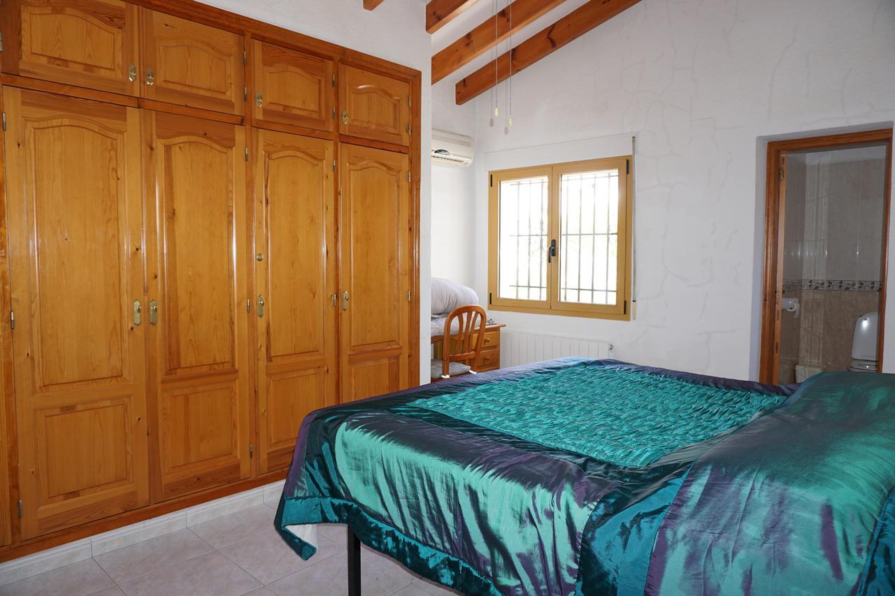 Muriel House Monte Pego Exterior photo