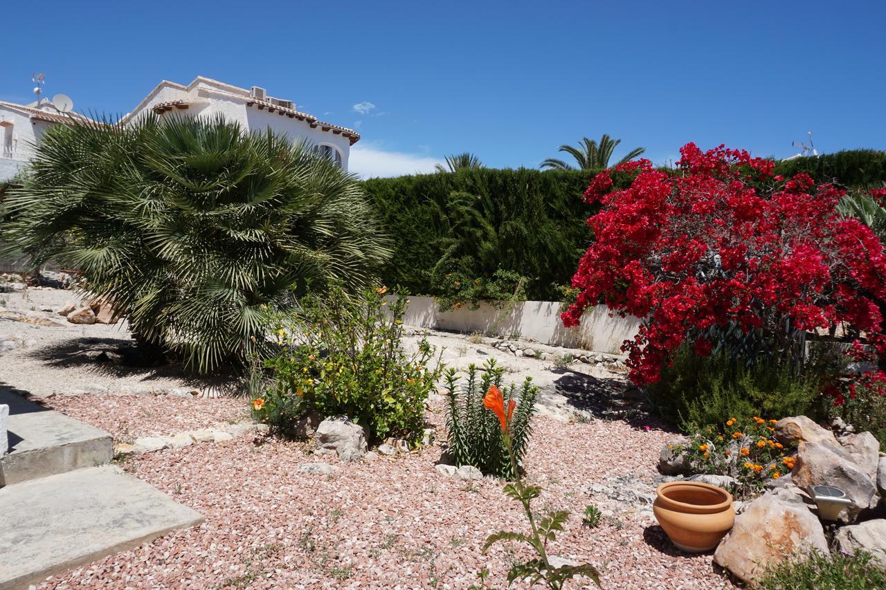 Muriel House Monte Pego Exterior photo