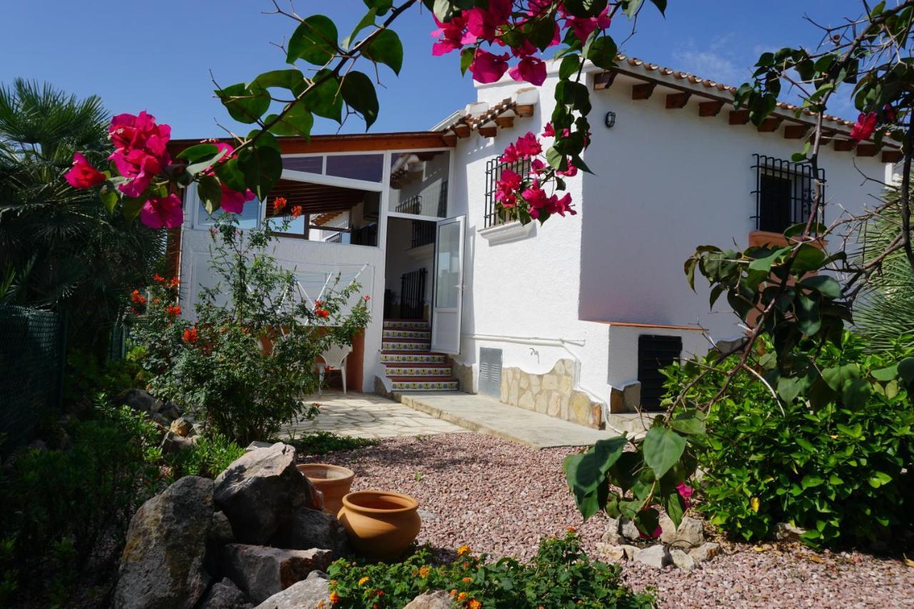 Muriel House Monte Pego Exterior photo